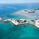 La Pergola Mare 別荘 ポルト・チェザーレオ