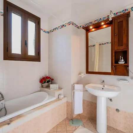 Сasa de vacaciones La Pergola Mare *
