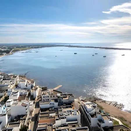 Сasa de vacaciones La Pergola Mare