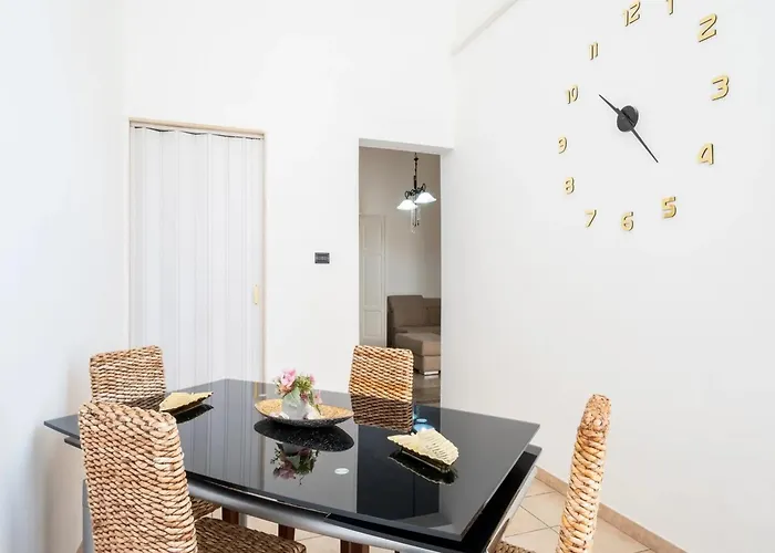 בית נופש La Pergola Mare