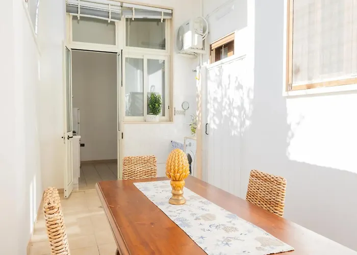 Vakantiehuis La Pergola Mare *