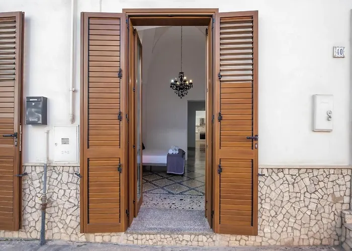 בית נופש La Pergola Mare