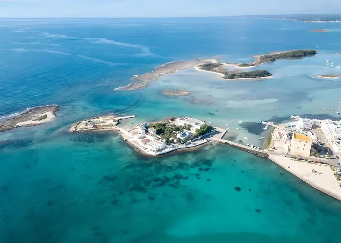 La Pergola Mare בית נופש פורטו צ'זראו